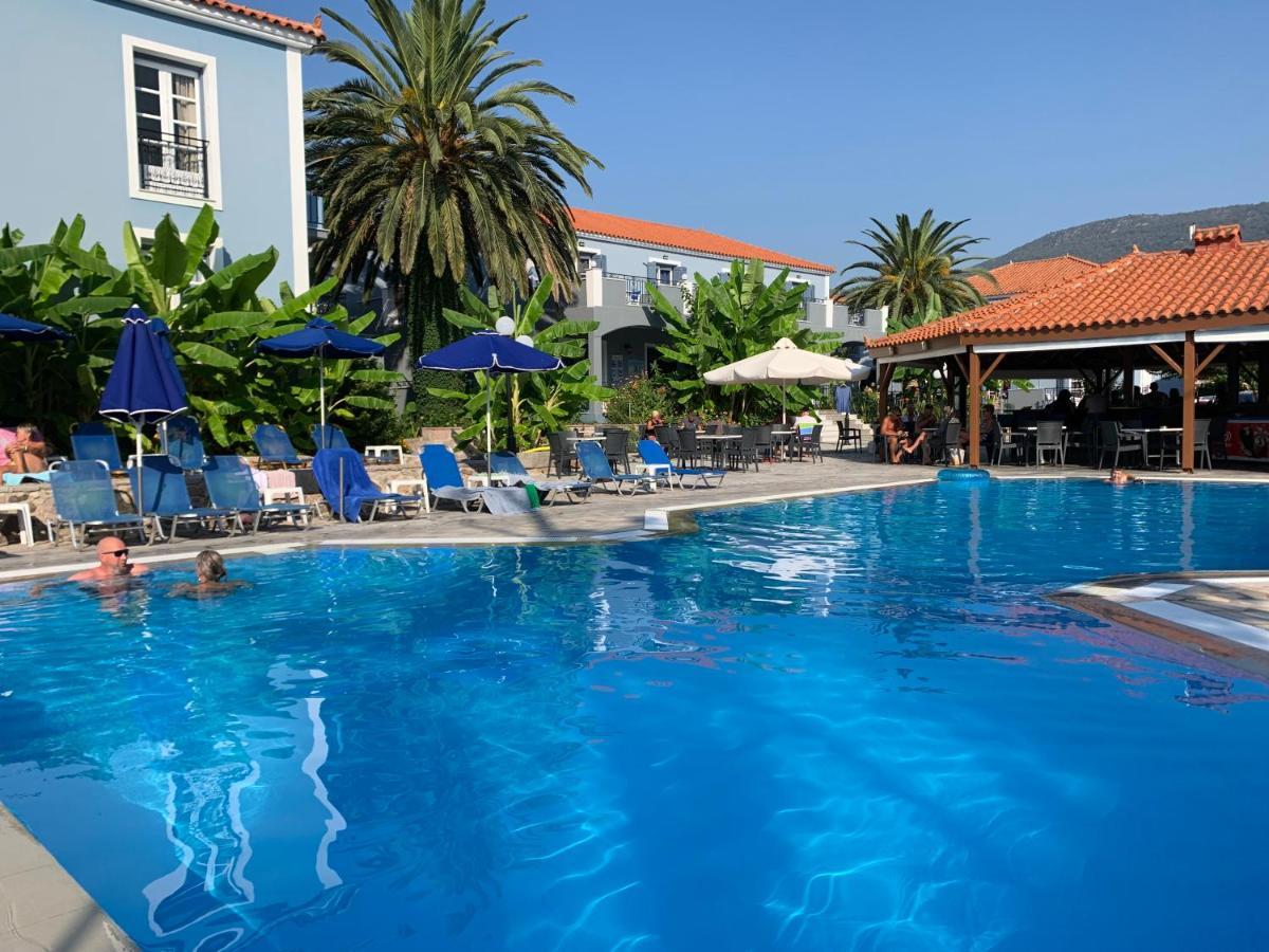 Blue Sky - - Lesvos - Greece