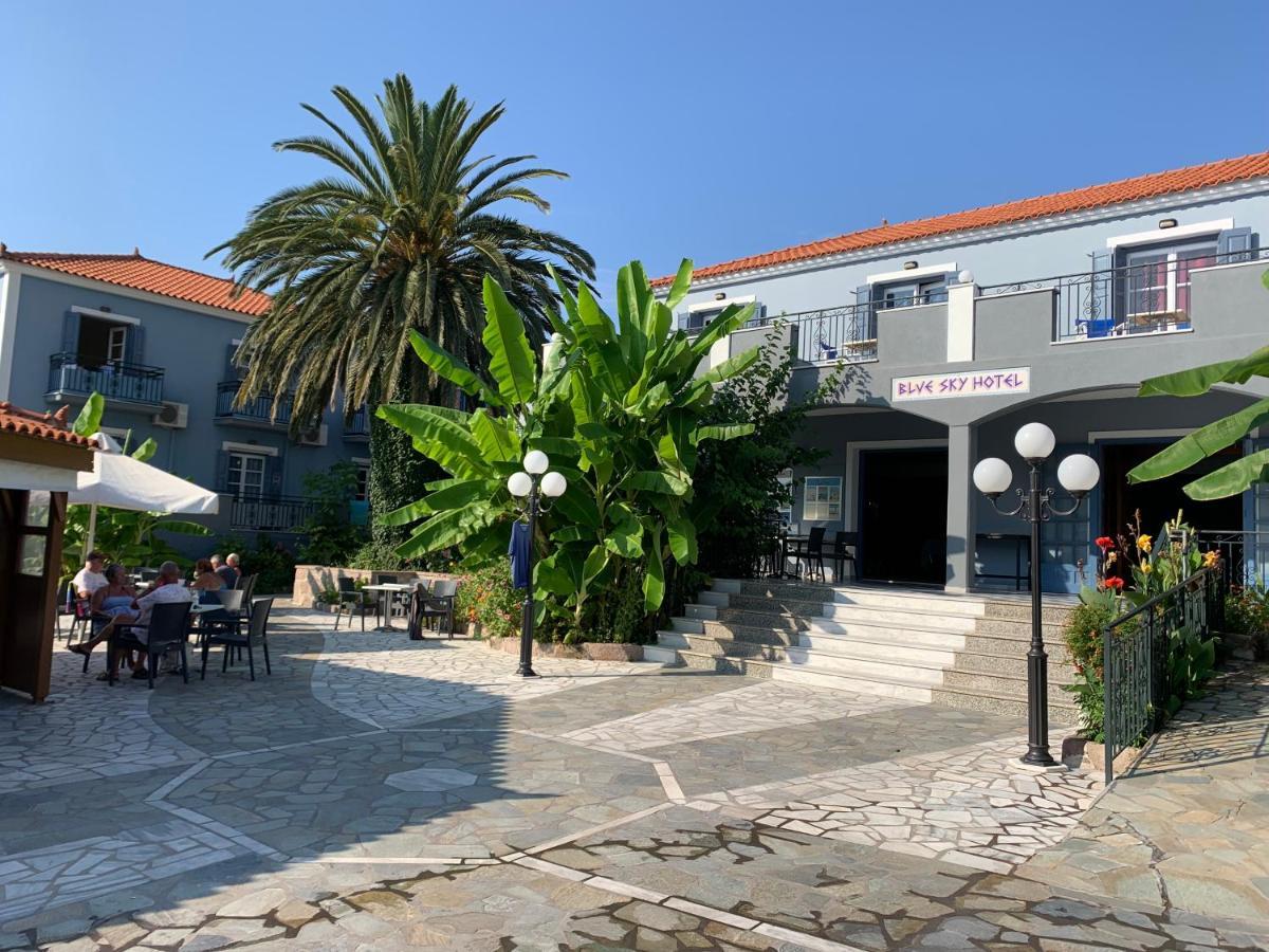 Blue Sky - - Lesvos - Greece 3*