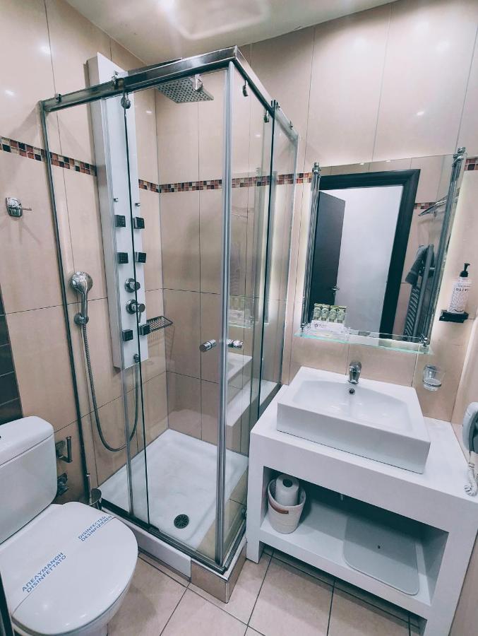 The Manessi Boutique Hotel Poros Town