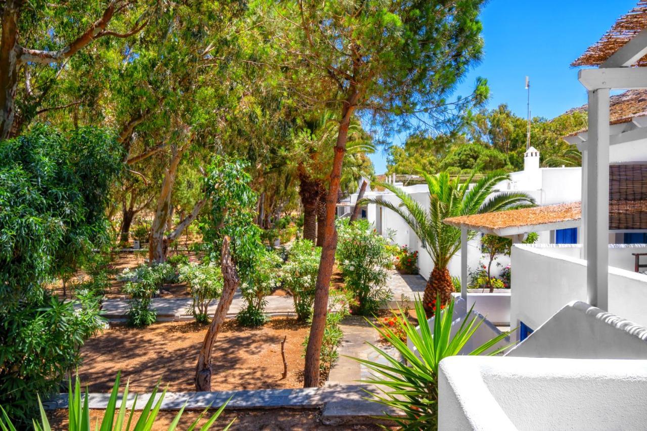 Holiday park Coralli Seaside Livadakia