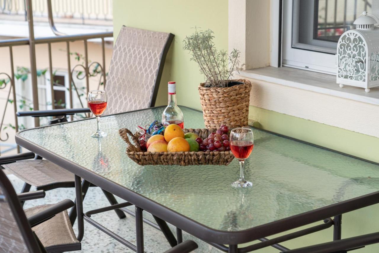 Neat Flat In Seaside Town Apartment Argostoli (Kefalonia)