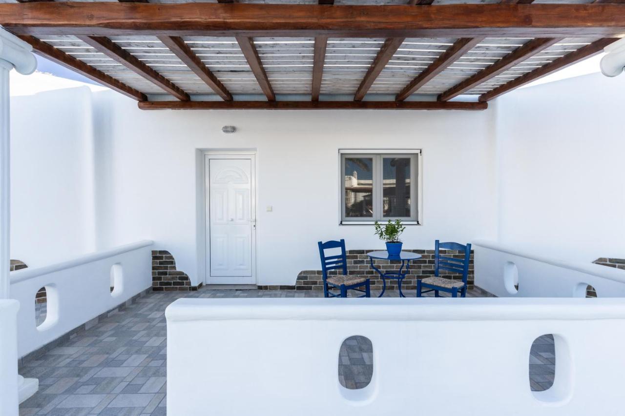 Happy Mykonos Motel Mykonos Town