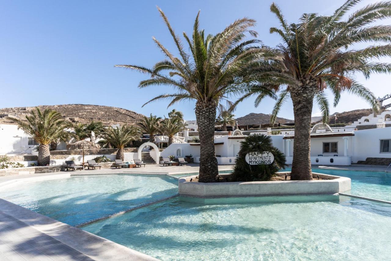 Motel Happy Mykonos Mykonos Town