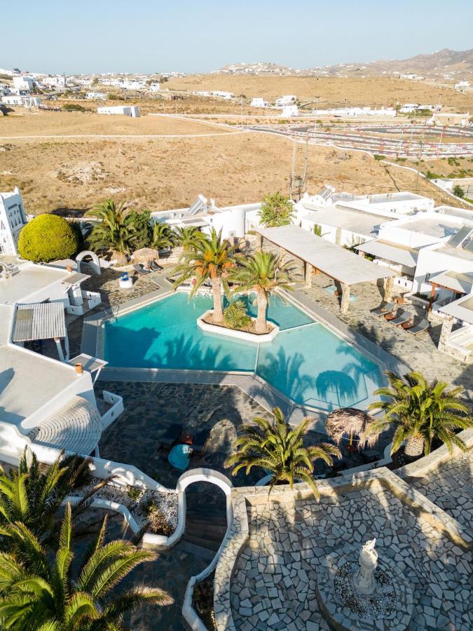 Happy Mykonos Motel Mykonos Town