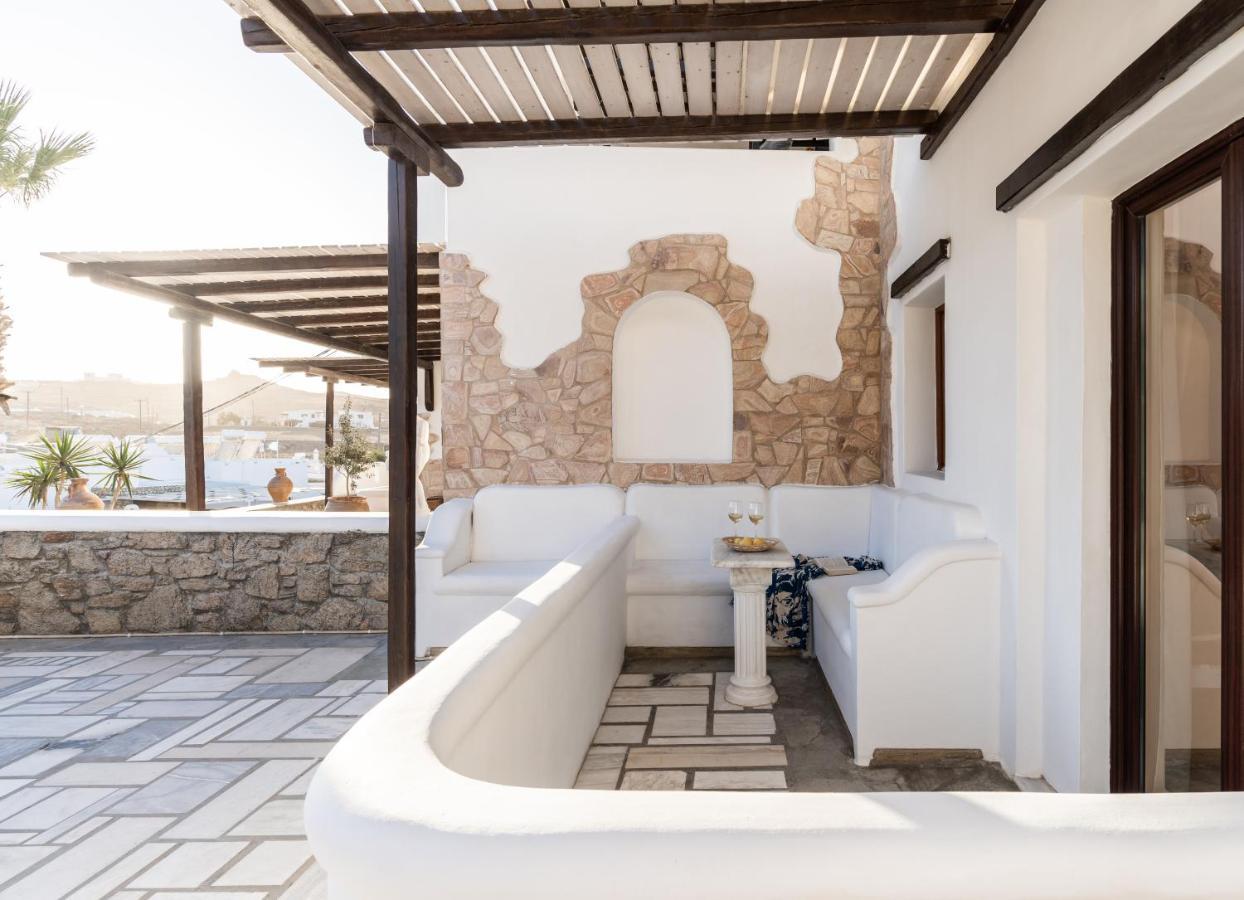 Happy Mykonos Motel Mykonos Town