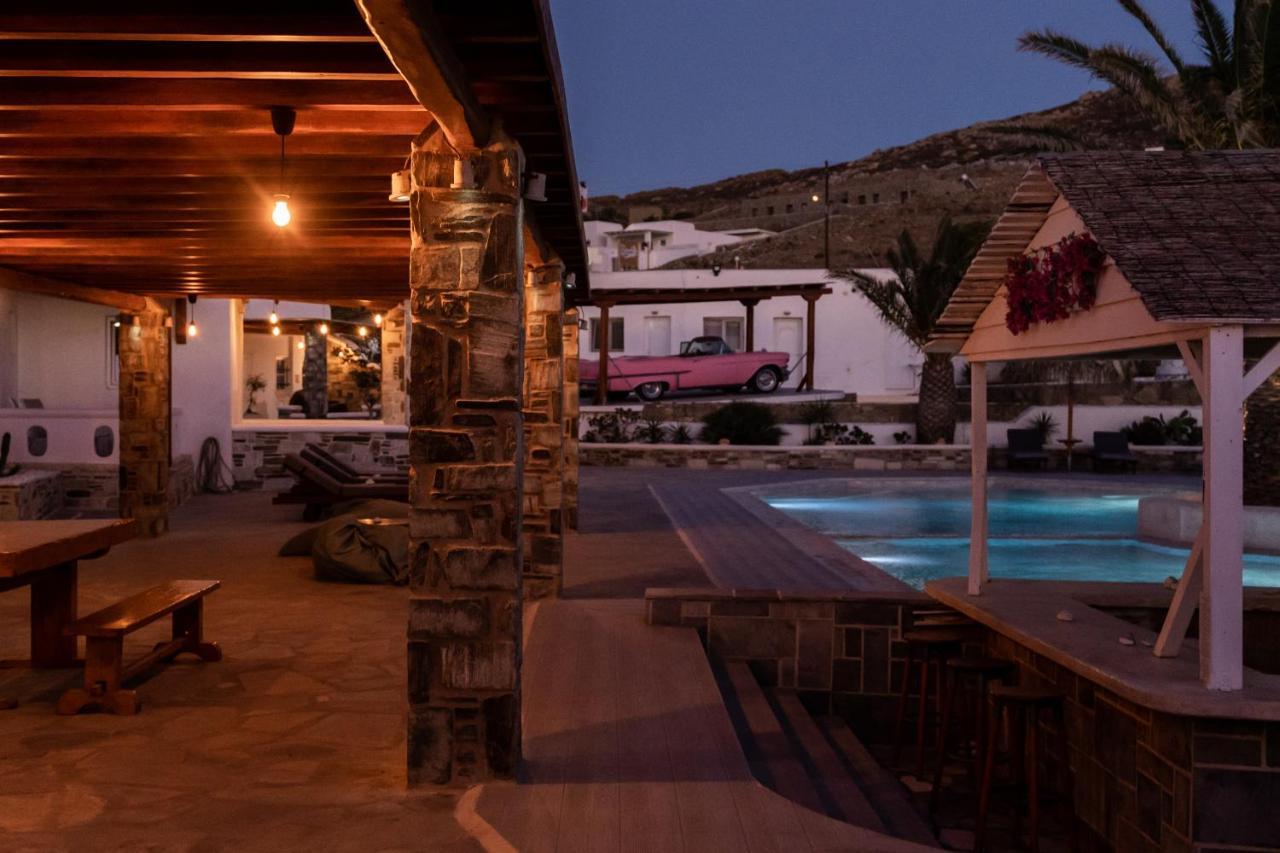 Motel Happy Mykonos