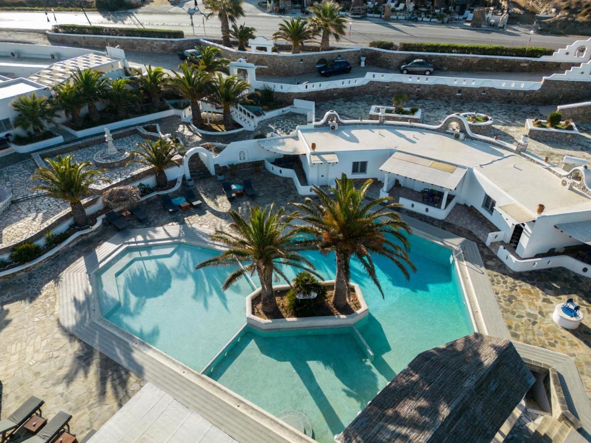 Happy Mykonos Motel