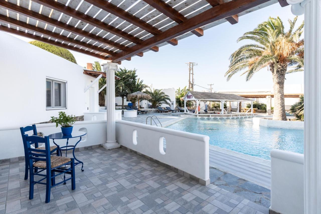 Happy Mykonos Motel