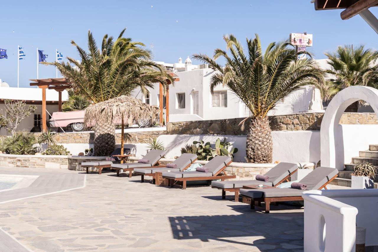 Happy Mykonos