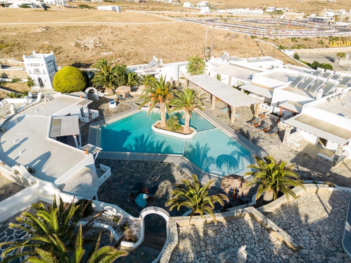 Motel Happy Mykonos Mykonos Town