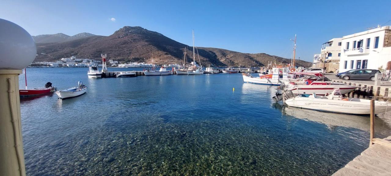 Guest house Kalliopis