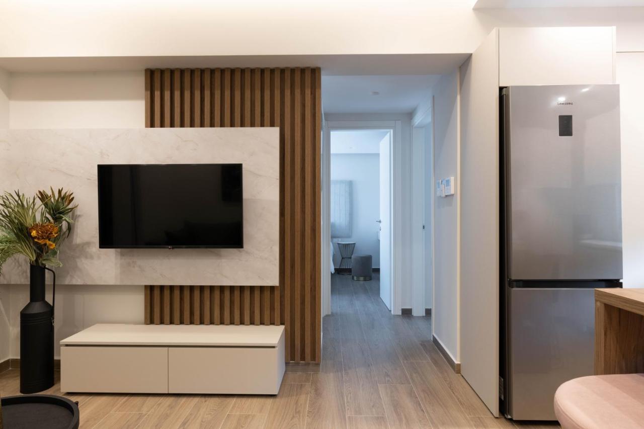 Anima Del Sol Apartment Ixia (Rhodes)