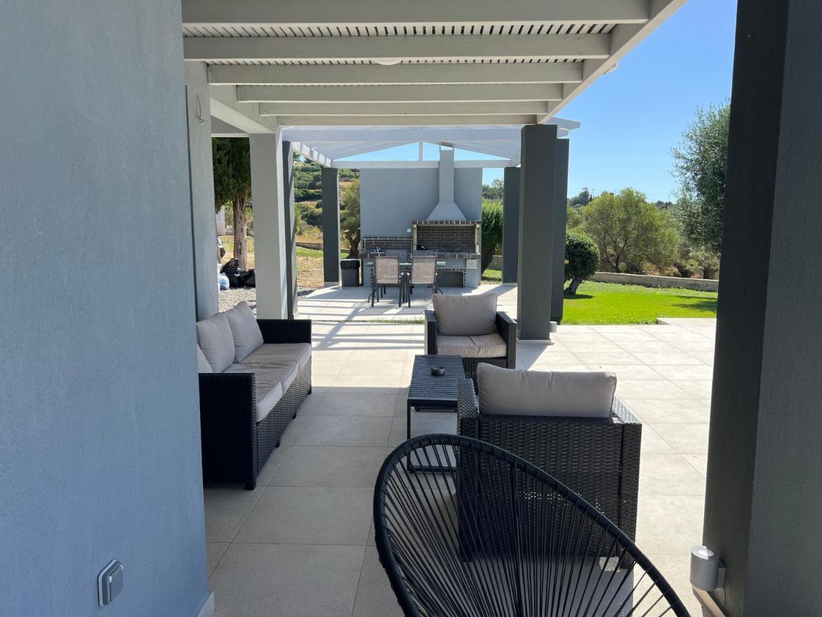 Avithos Blue Villa *