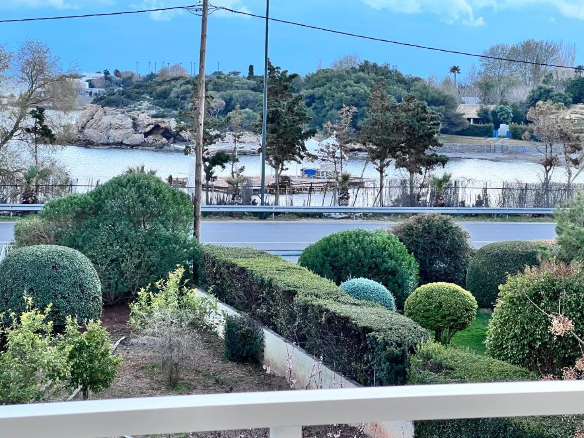 Apartment Luxury By The Sea Lagonisi