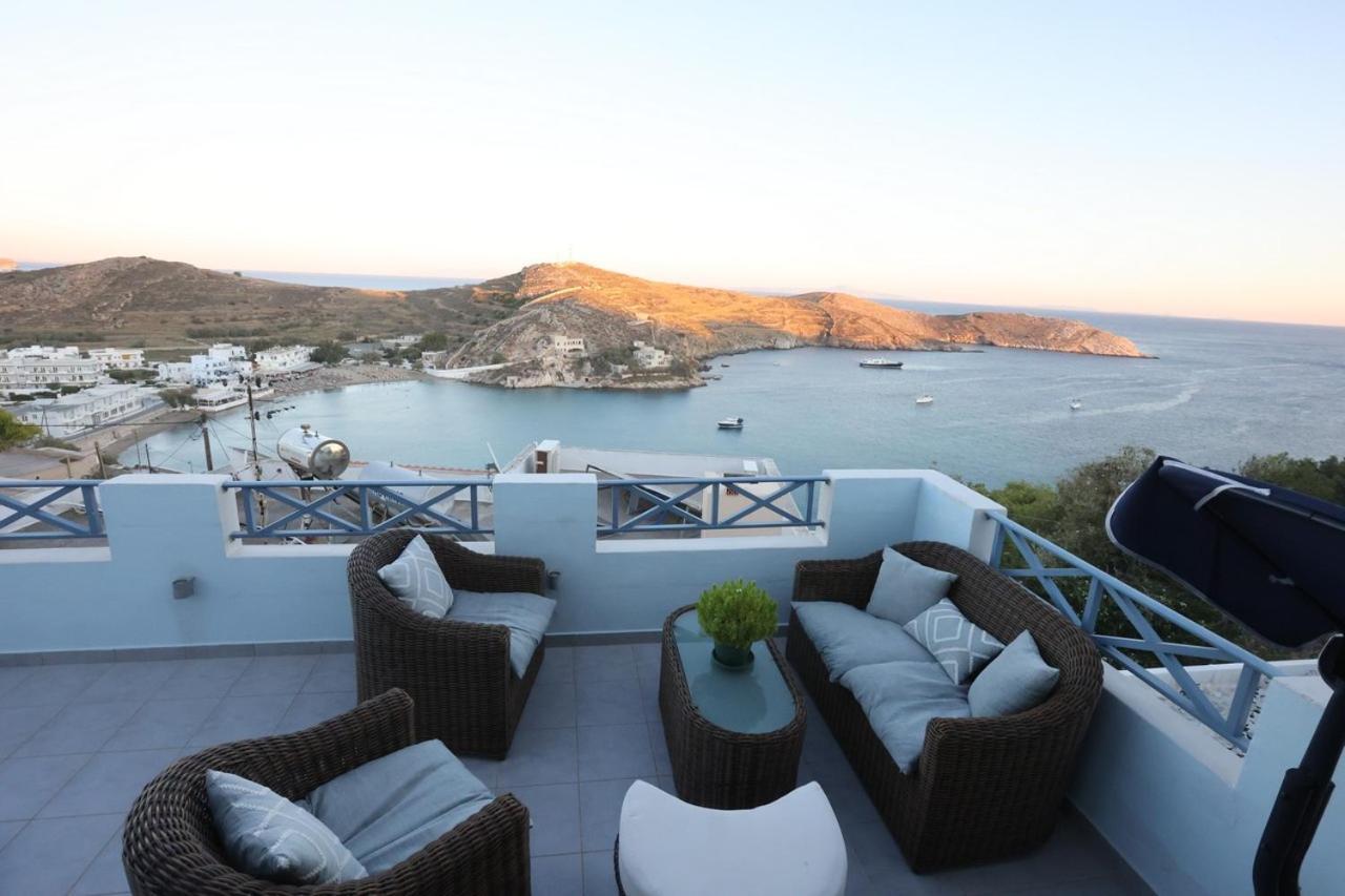 With Stunning View - Syros Holiday home Vari (Syros)