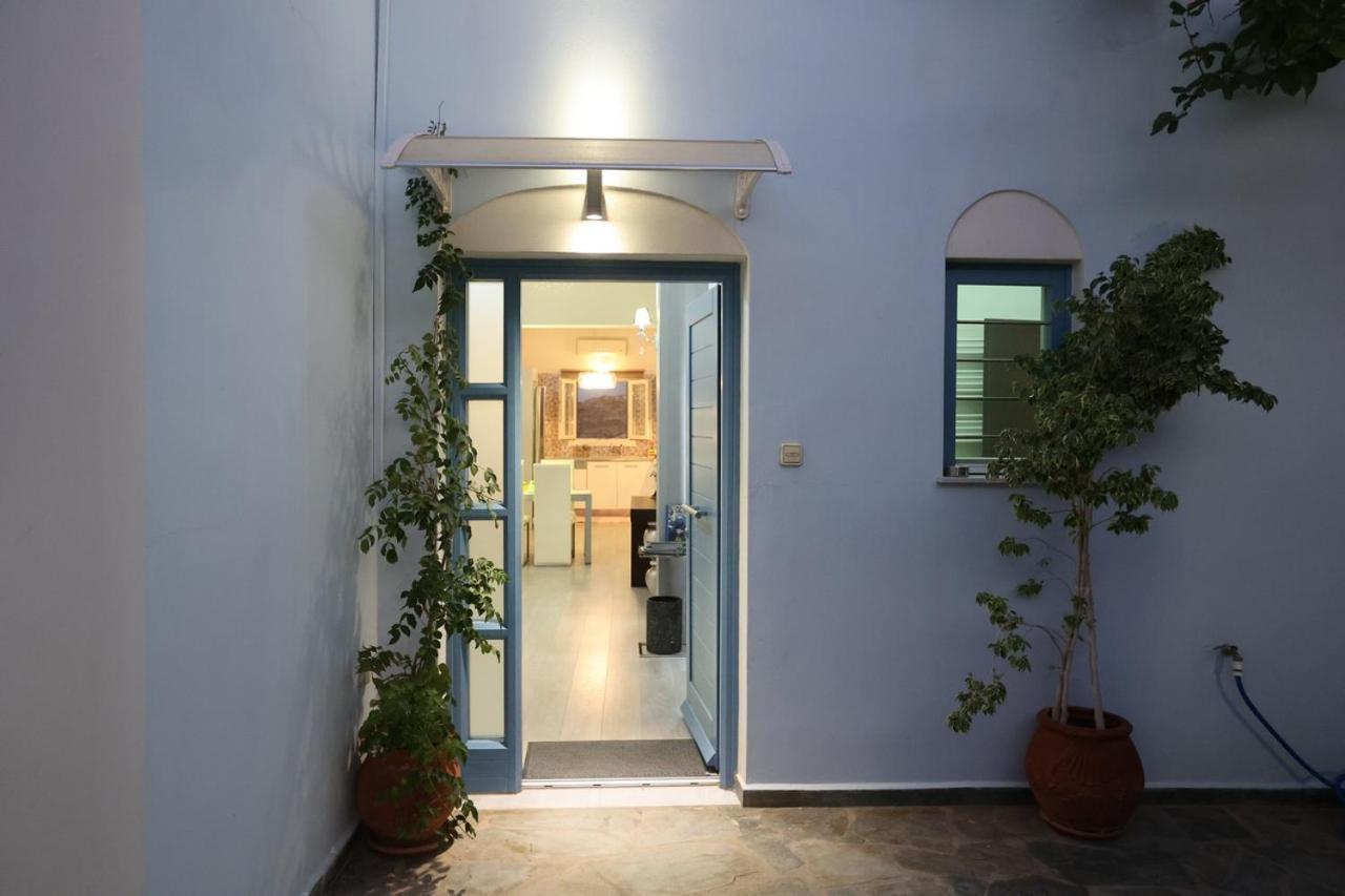 Holiday home With Stunning View - Syros Vari (Syros)