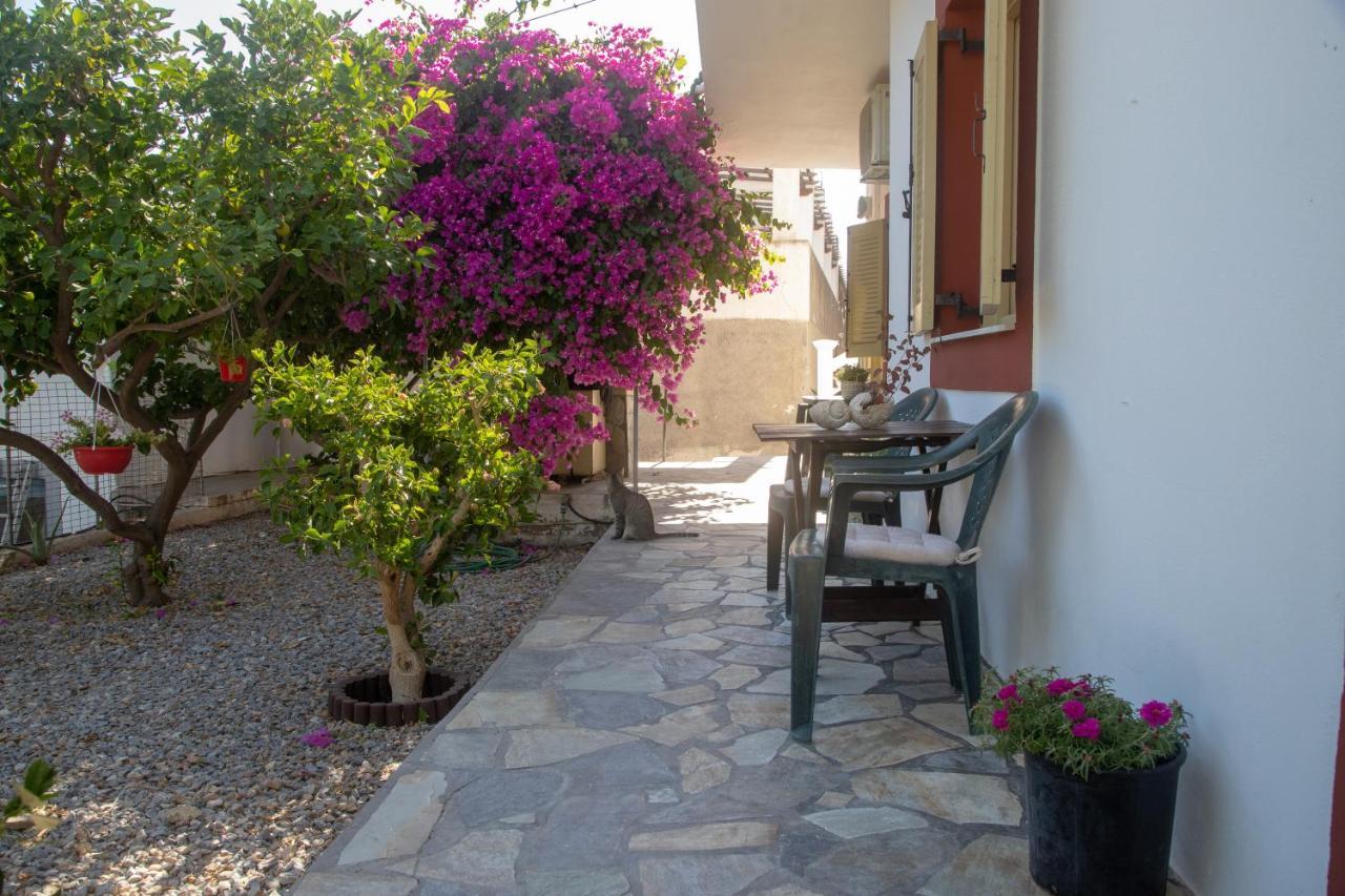 Flowers Skala (Patmos)