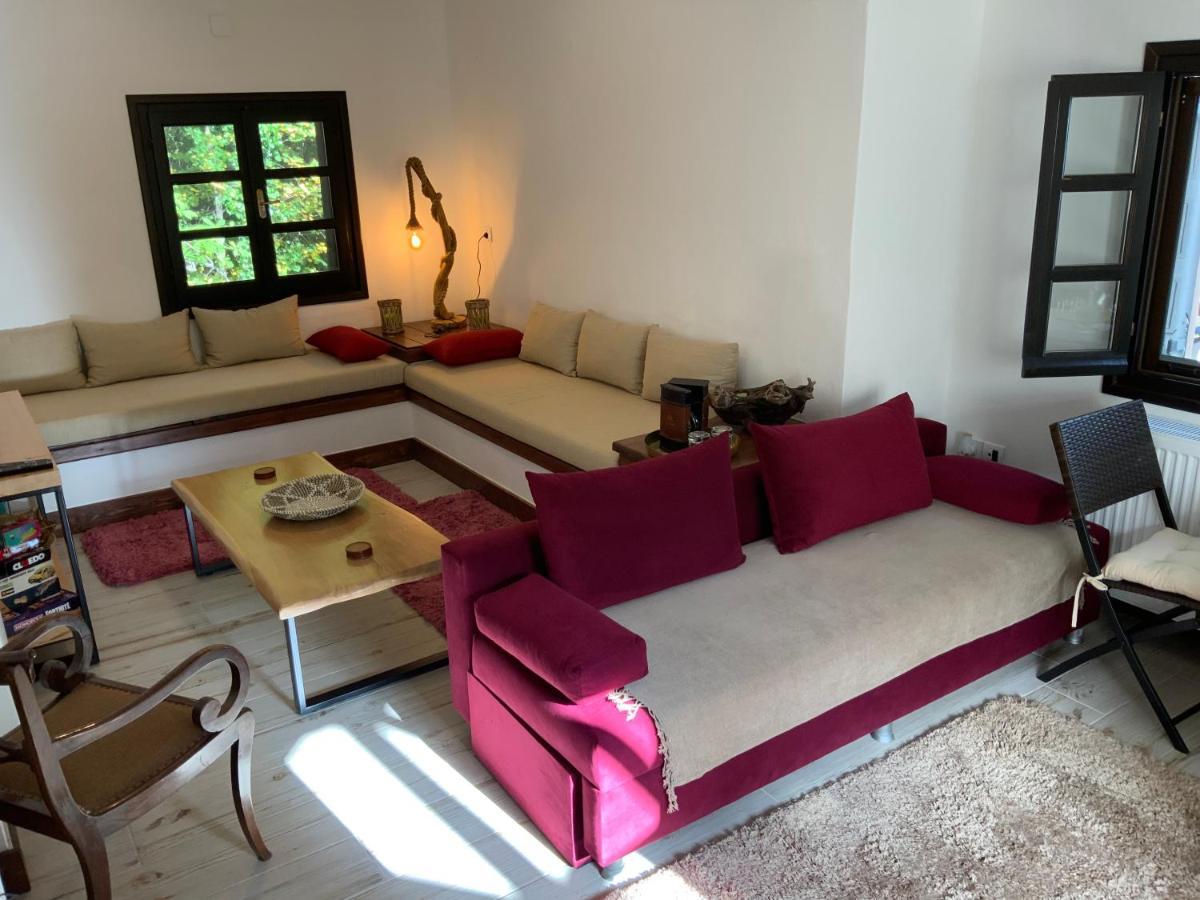Holiday home Pelion 7 Lives *