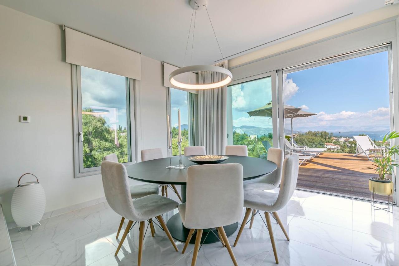 Villa White Pearl Premium Corfu *
