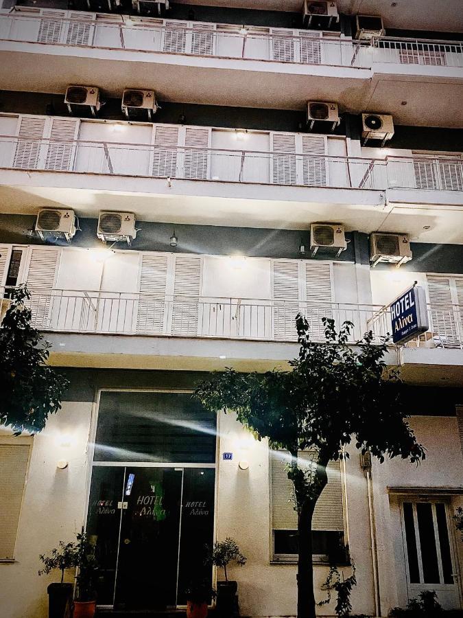 Alina Classic Hotel Loutra Edipsou (Evia)