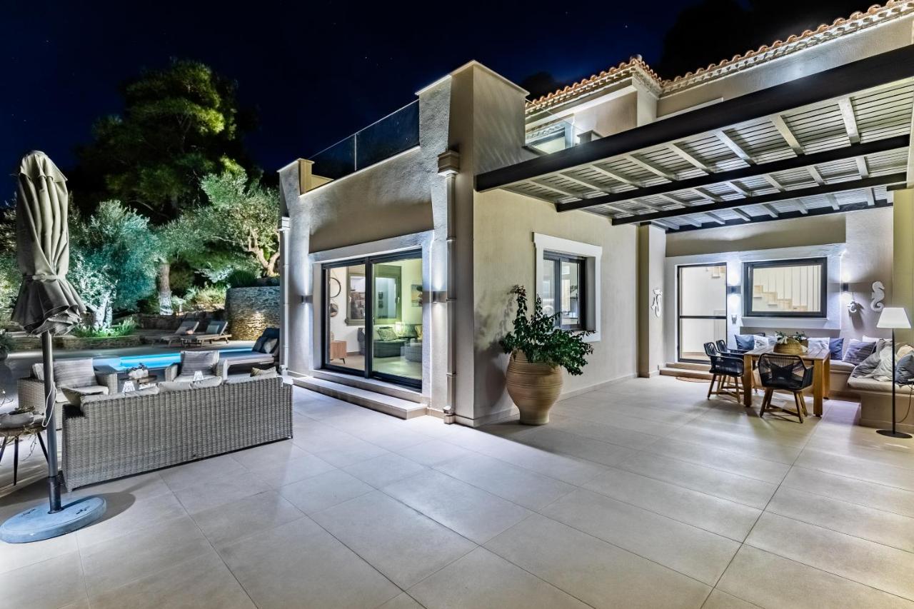 Antigone Luxury Retreat Villa Skopelos Town