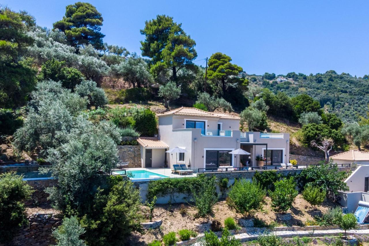 Antigone Luxury Retreat Villa