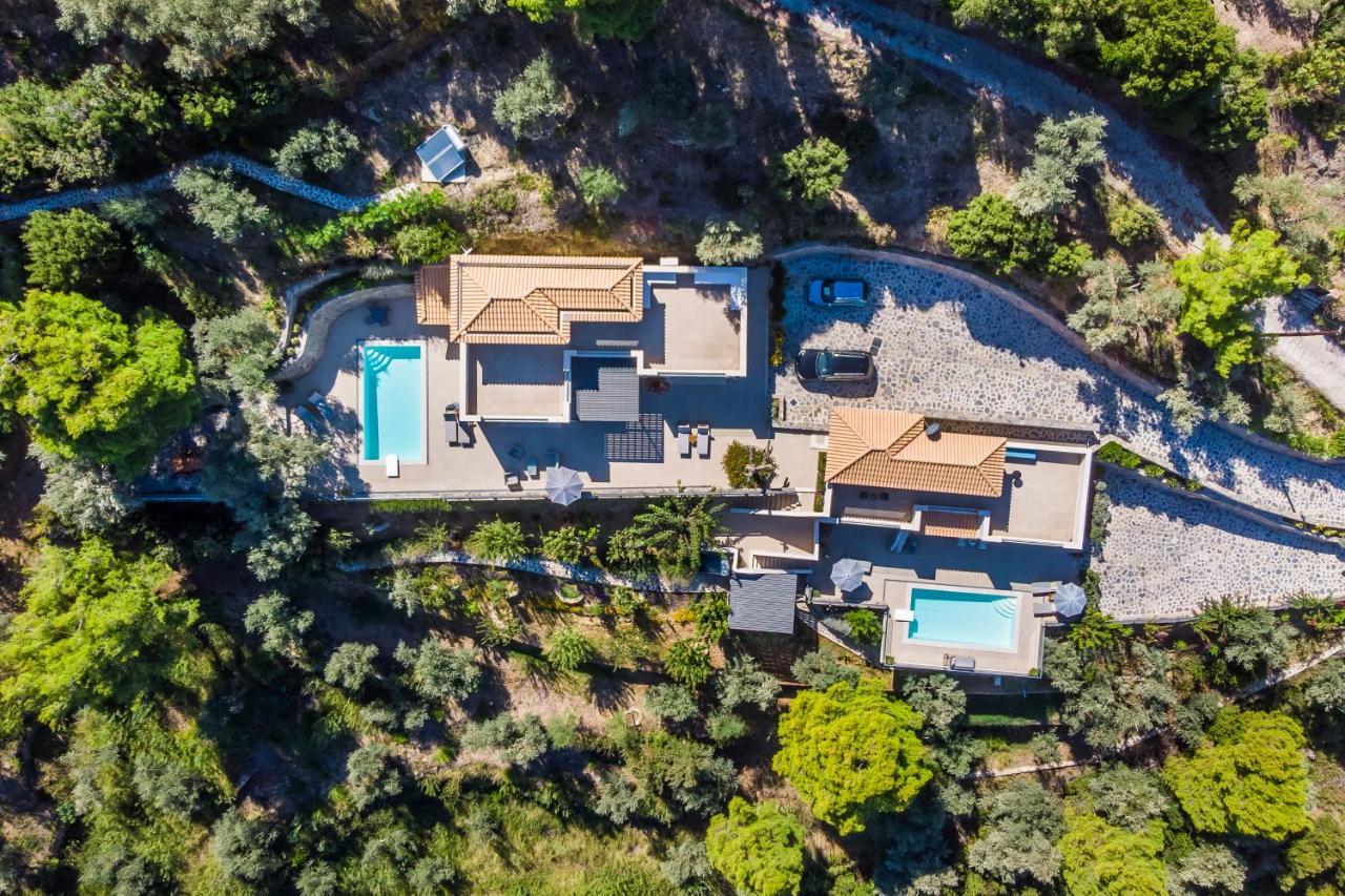 Antigone Luxury Retreat Skopelos Town