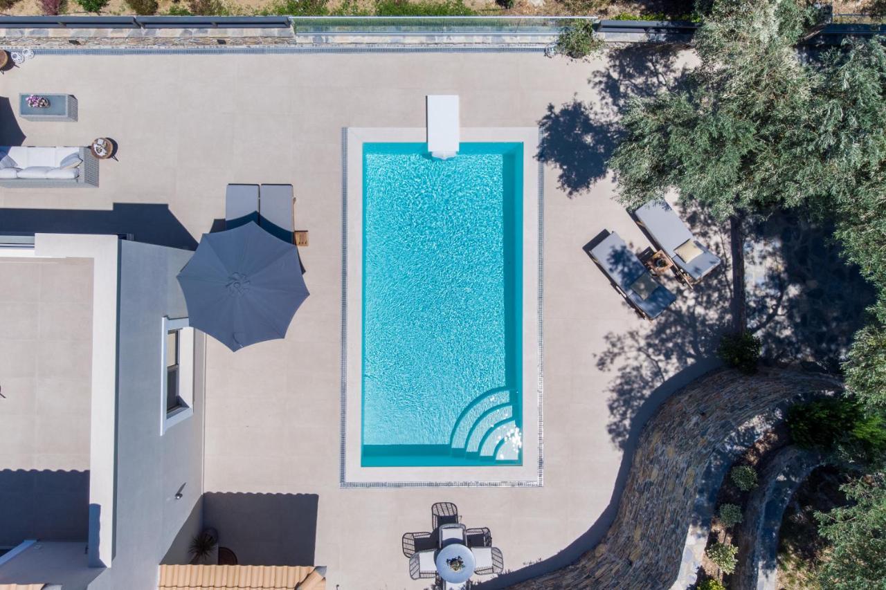 Antigone Luxury Retreat * Skopelos Town