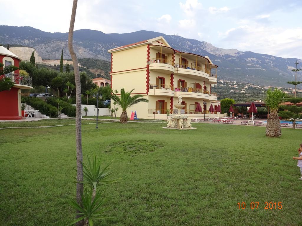 Marina-anna Aparthotel 3*