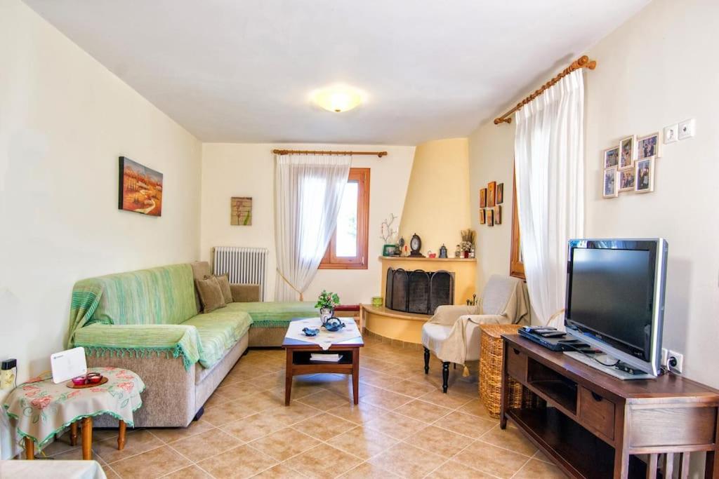 Katerina's House *