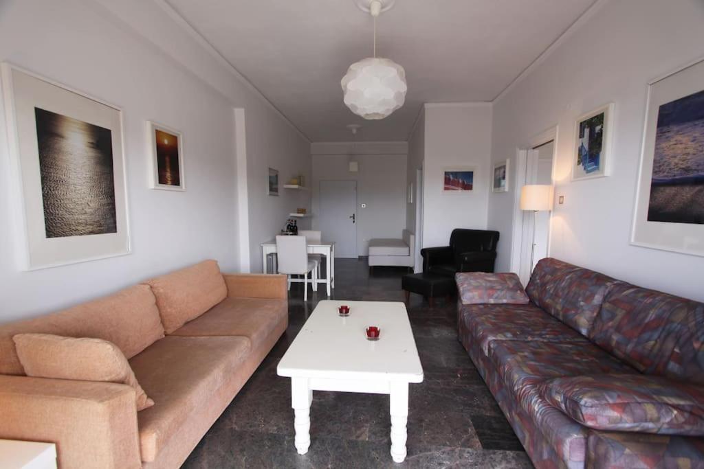 Irida 2br With Amazing Sea View. Apartment