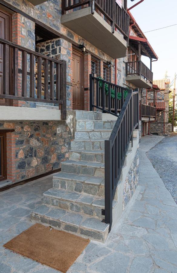 Palaios Agios Athanasios Luxury μaisonette * Agios Athanasios (Pella)