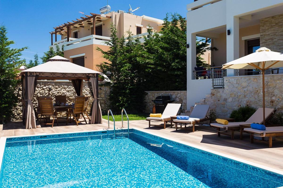 Roupes Ii, Family Villa, Fantastic Views, Private Pool Villa
