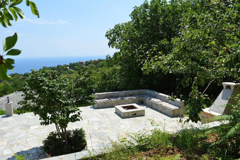 Consta Villa Tsagarada