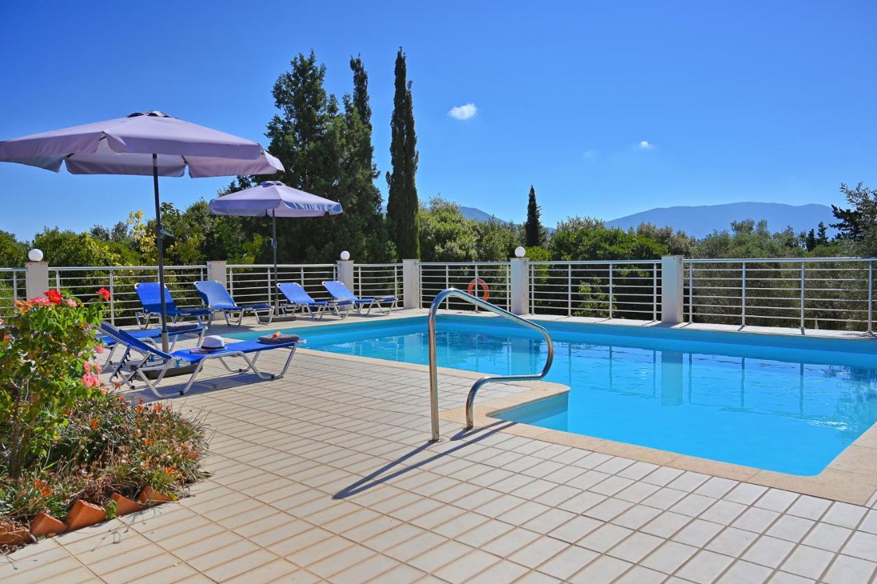 Daisy Villa Fiskardo