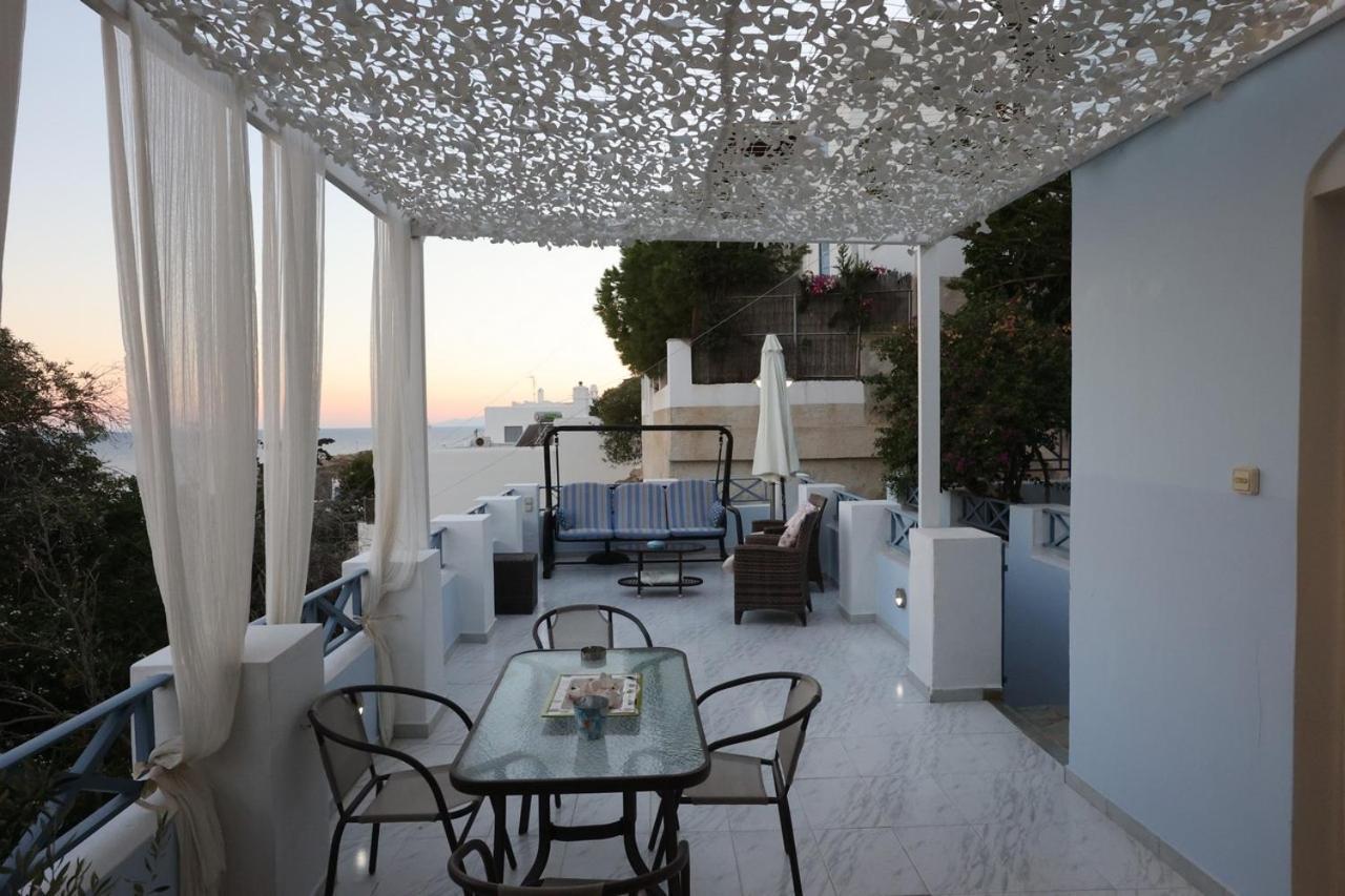 With Stunning View - Syros Vari (Syros)