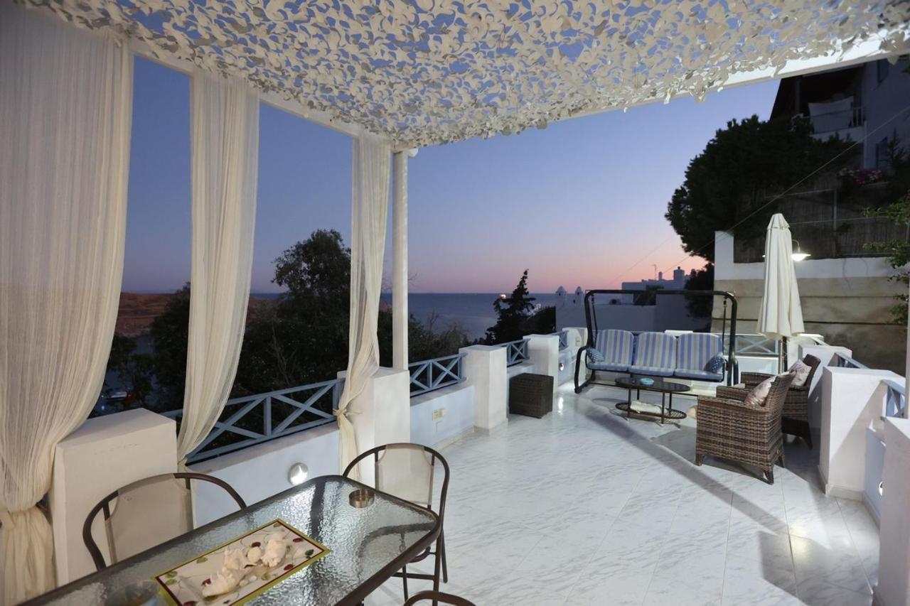 With Stunning View - Syros Vari (Syros)