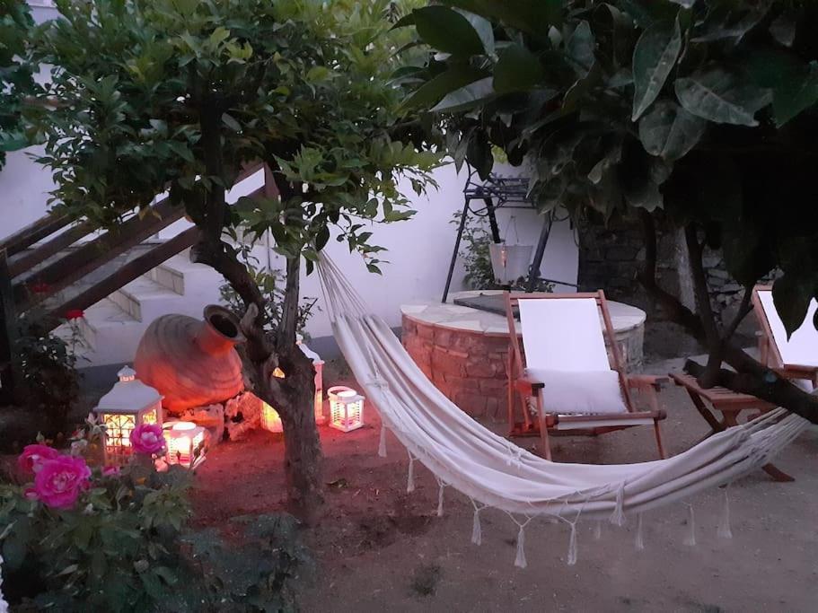 Holiday home The Kalivi Samos Town