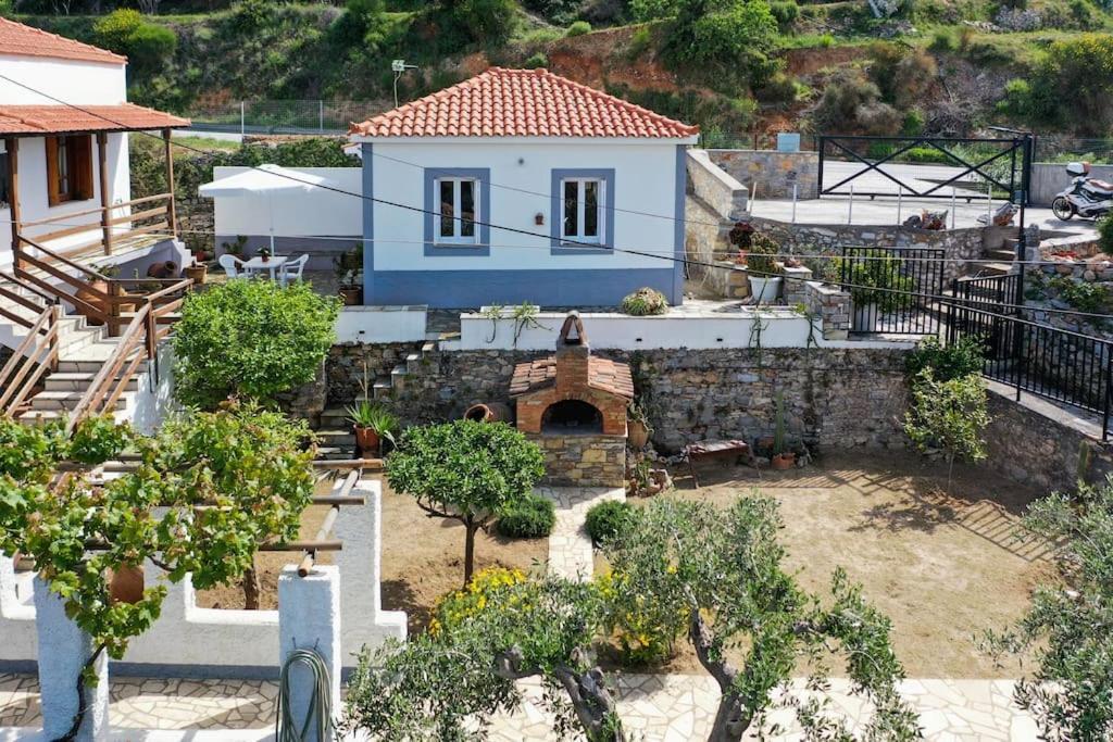 The Kalivi Holiday home Samos Town