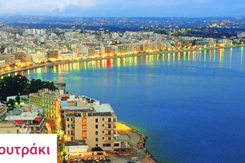 Irida 2br With Amazing Sea View.
