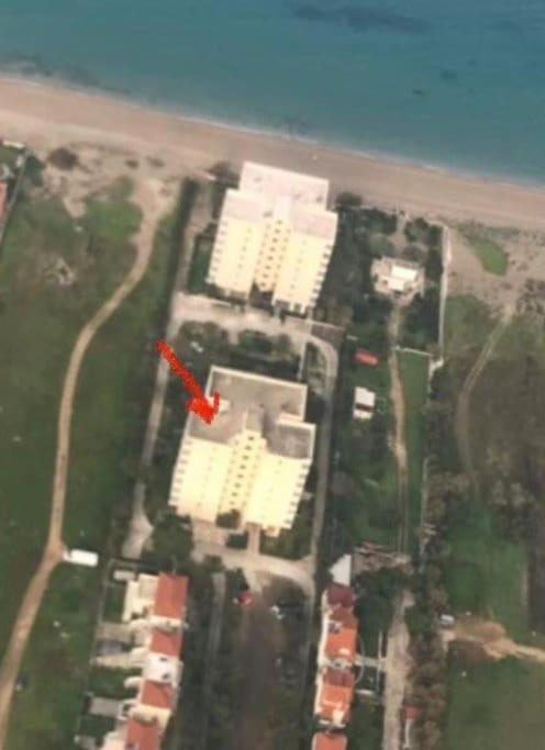 Irida 2br With Amazing Sea View. Apartment Loutraki (Corinthia)