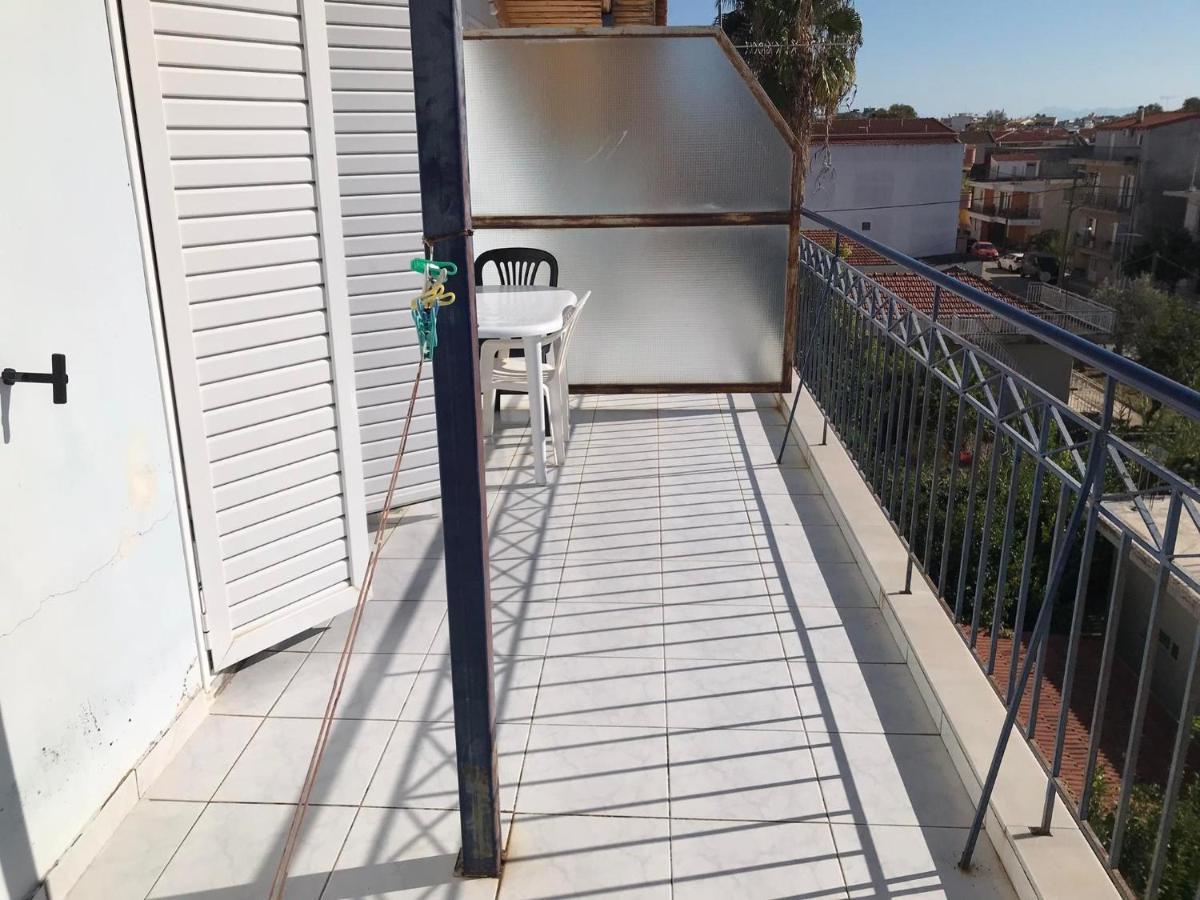 Ion Messolonghi Double Sea View Loft *