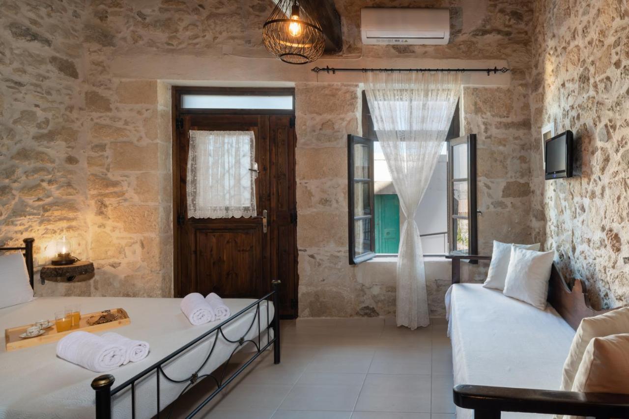 Krouson Mansion * Krousonas (Crete)