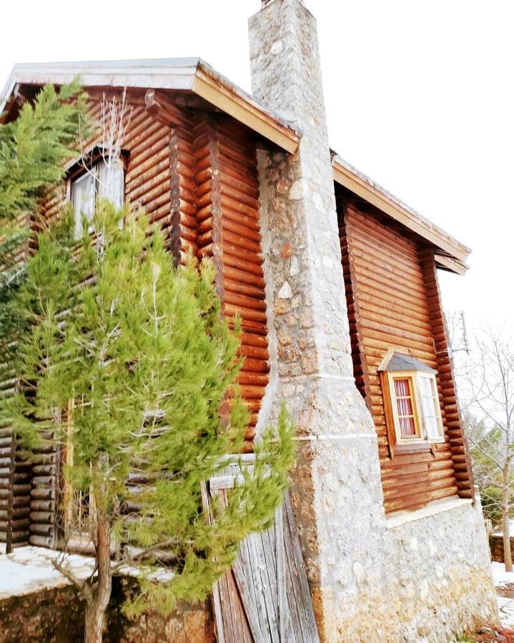 Chalet Paradise Ano Trikala