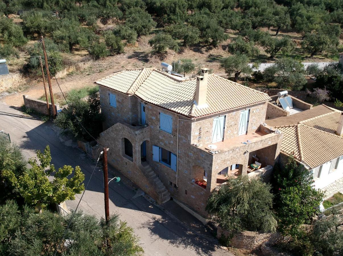 Orfea's Place Apartment Riglia