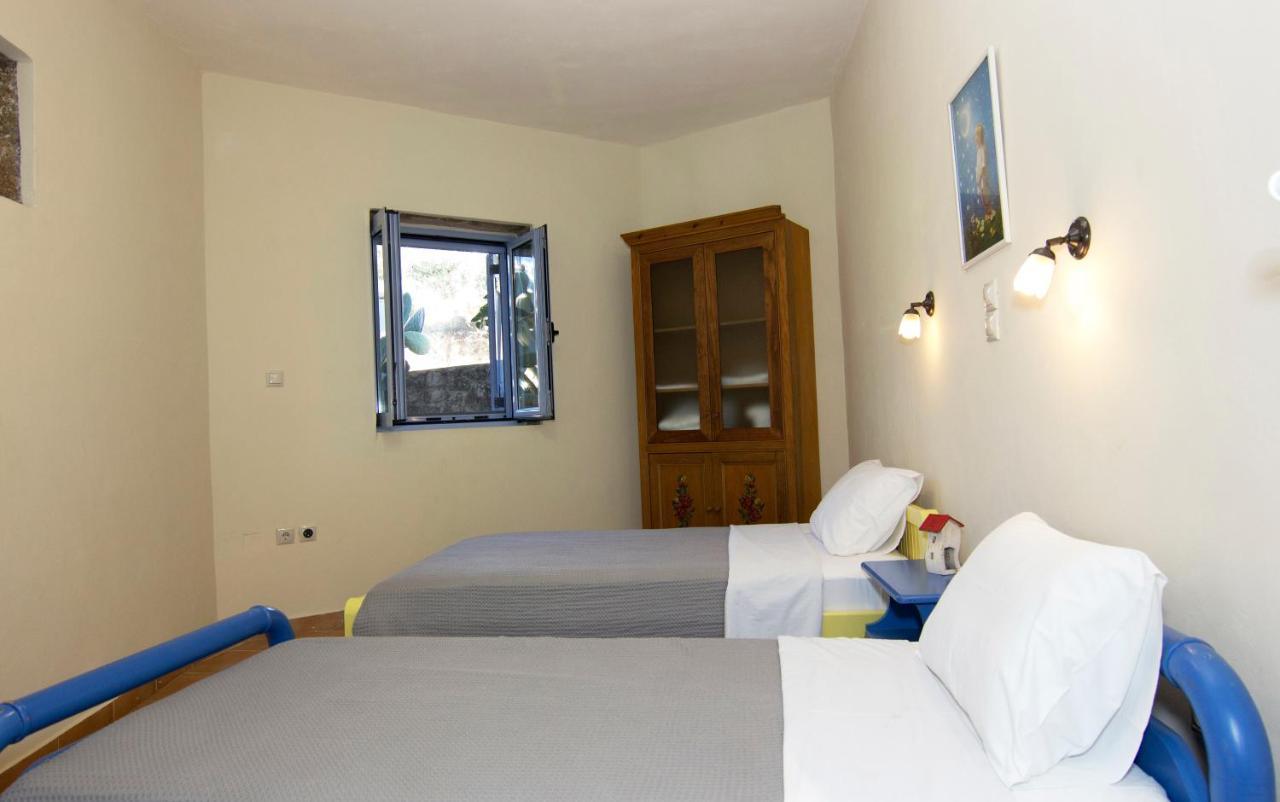 Apartment Orfea's Place Riglia