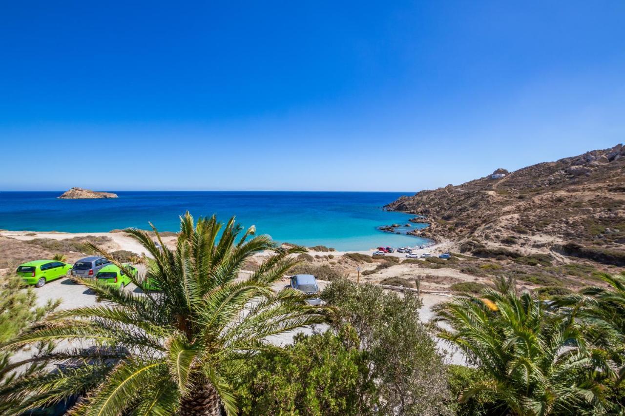 Poseidon Blue Gastronomy Hotel Afiartis