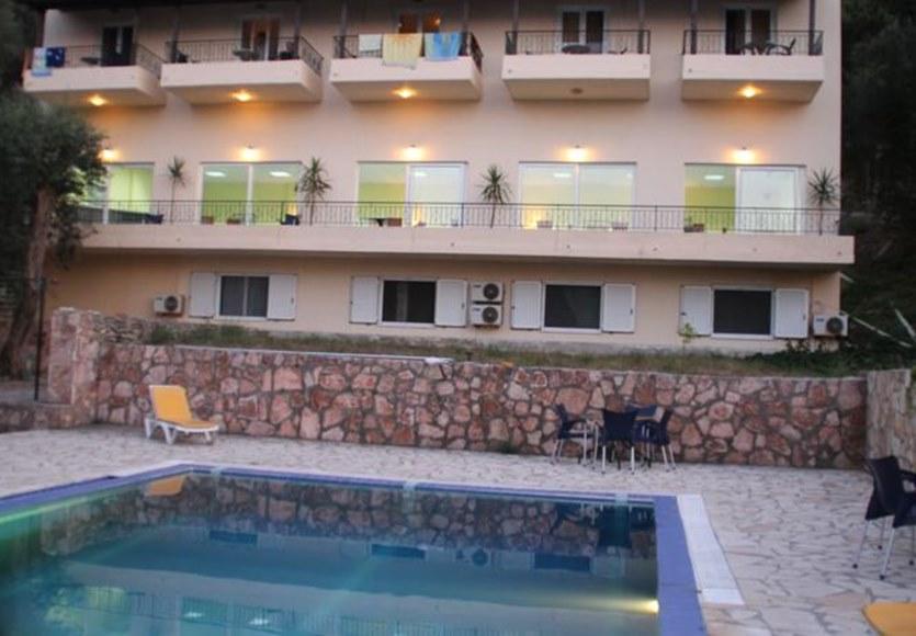 Hotel Amfitriti Molyvos