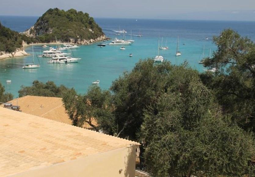 Amfitriti Hotel Molyvos