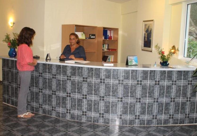 Hotel Amfitriti 3*